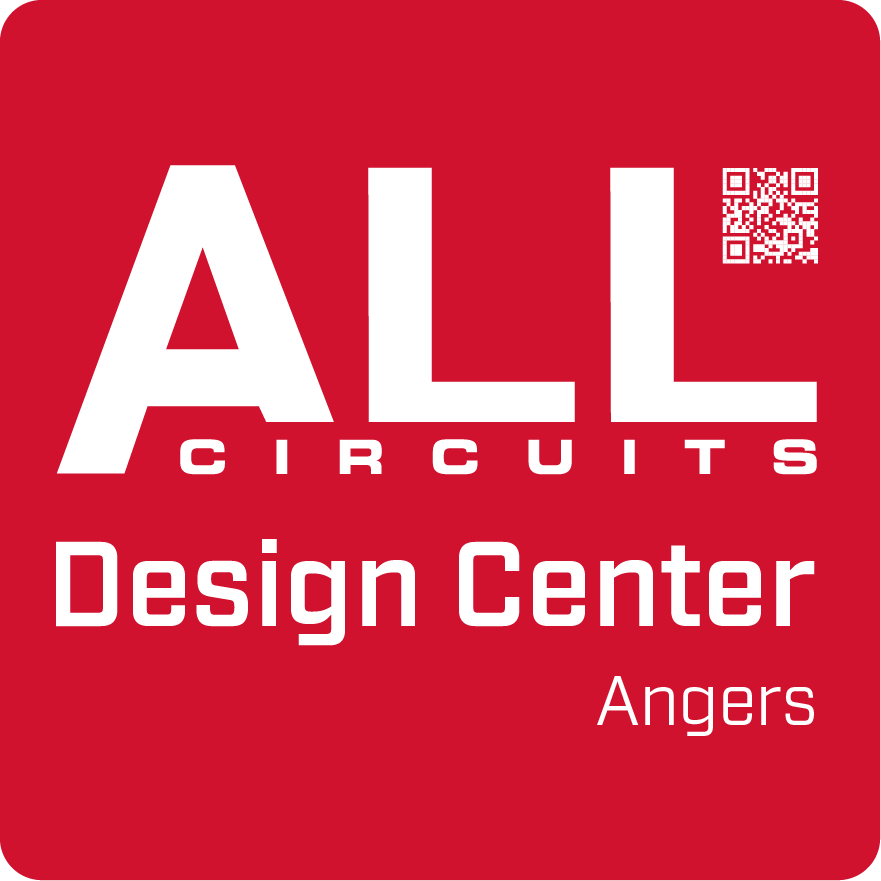 Logo ALL Circuits Design Center Angers